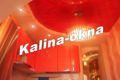 Установка натяжных потолков без проблем