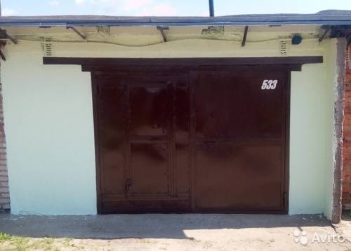 Продается гараж 25 м²