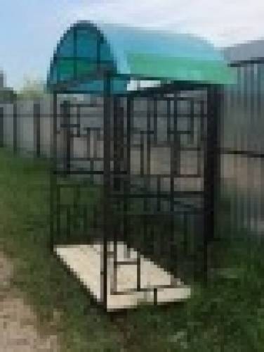 Дровница с бесплатной доставкой 