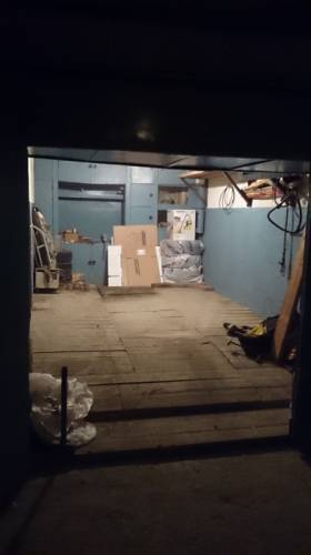 Продам охраняемый гараж 