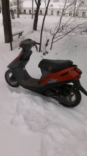 Скутер Honda Dio