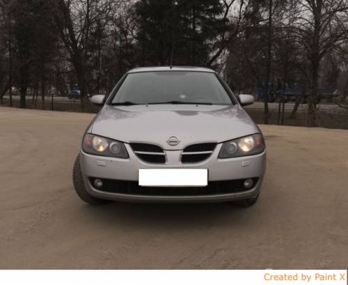  › Модель ­ nissan almera