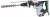 Перфоратор сетевой hitachi DH 40 MR