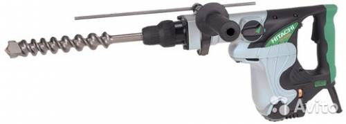 Перфоратор сетевой hitachi DH 40 MR