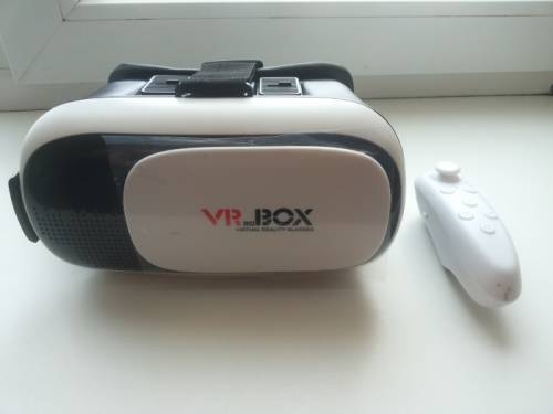 Viper Box очки с пультом