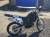 Мотоцикл Stels 400 Enduro