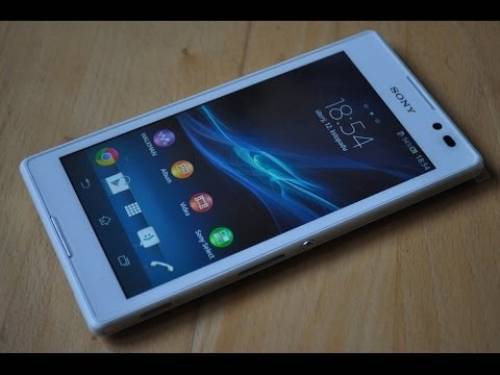 sony xperia c2305