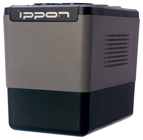  Источник бесперебойного питания ippon back verso 4
