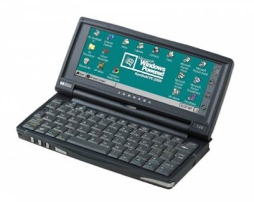 HP Jornada 710