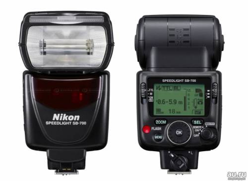 фотовспышка Nikon sb700