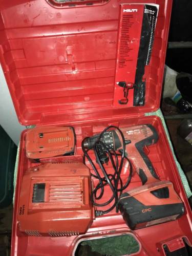 Шуруповерт Hilti sfc 22-a