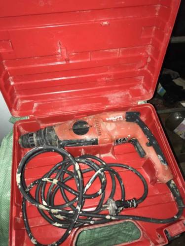 Перфоратор Hilti te 2-m