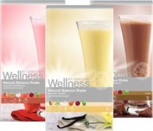 Коктейль “Нэчуралс баланс“ Wellness by Oriflame