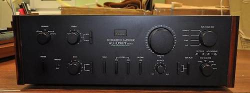 Усилитель Sansui AU-D907F extra