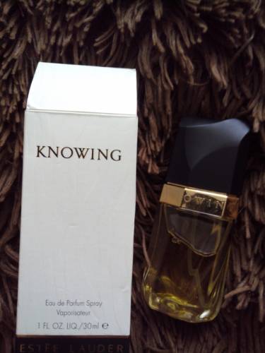 Туалетная вода knowing