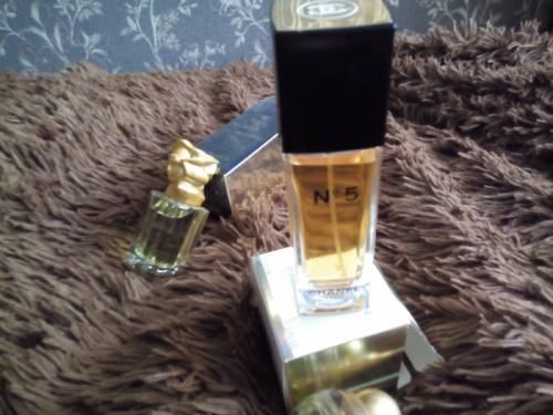 Туалетная вода chanel 5