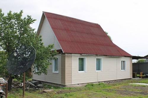 Жилой дом в г.Артёме