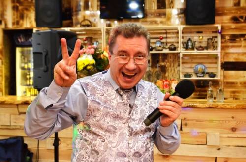 Все для свадьбы и для других праздников. Ведущий и dj.