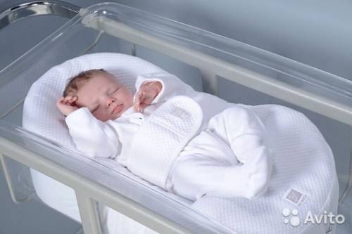 Cocoonababy Кроватка-кокон Red 