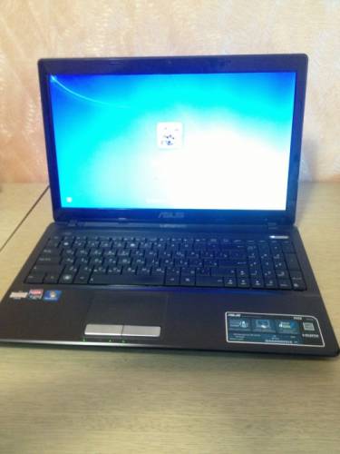Ноутбук ASUS X53BR-SX073R
