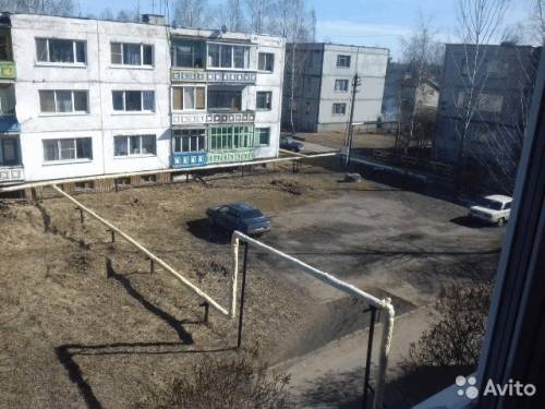 обменяю или продам за 600 2-комнатную