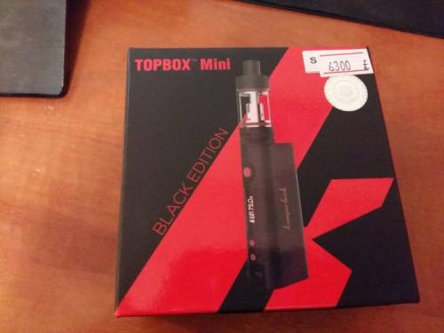 Kanger Topbox Mini 75W starter KIT