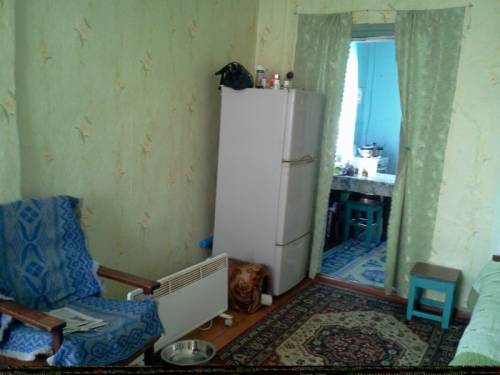 Кирпичный дом
