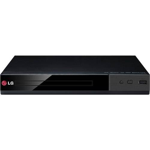 DVD-плеер LG dp132, воспроизведение с USB