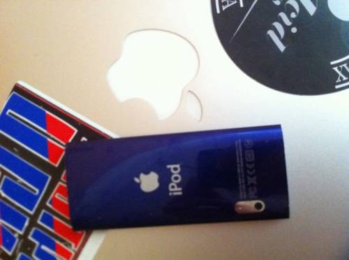 MP3 aipod на 8 гигов