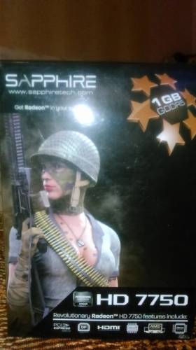 Видеокарта игровая Sapphire