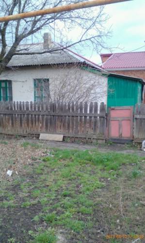 1/4 доля домовладения