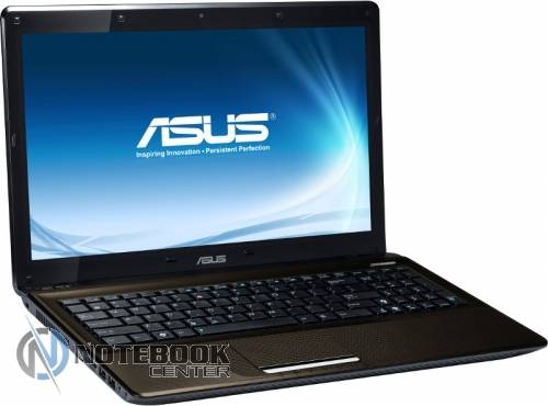 Продаю ноутбук  asus A52J core i5