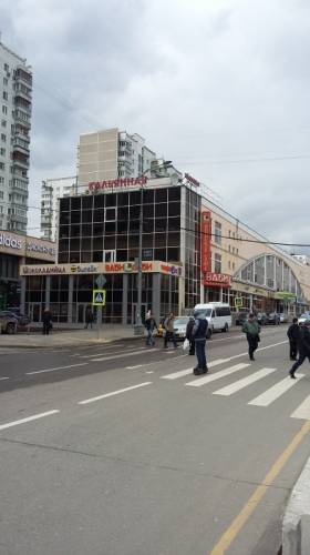 Продажа или аренда торгового помещения в ТЦ у метро Сокольники 