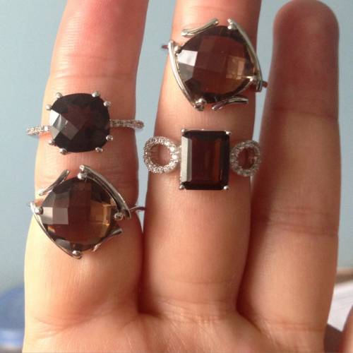 Серебряное кольцо