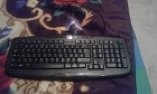 Продам клавиатуру к компьютеру