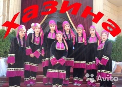 Ансамбль на свадьбу