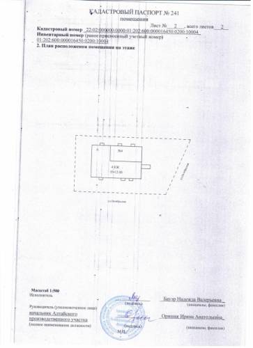 Помещение свободного назначения, 230 м²