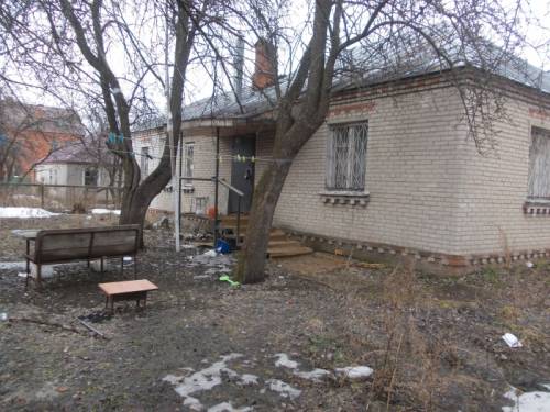 дом жилой  теплый  2 комнатный