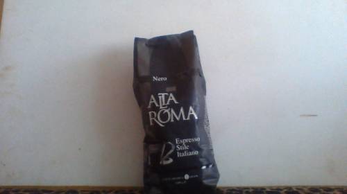 Продам кофе “Alta Roma“ в зернах  
