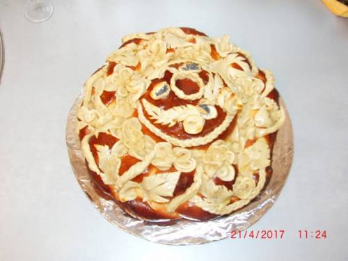 свадебный каравай и не только..