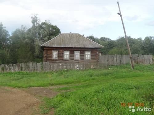 Дом 35.2 м² на участке 18 сот. 