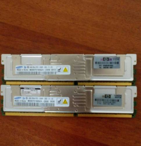DDR 3 4 GB 2шт