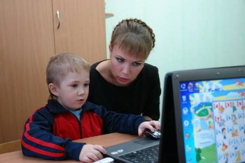Ищу работу учителем-логопедом