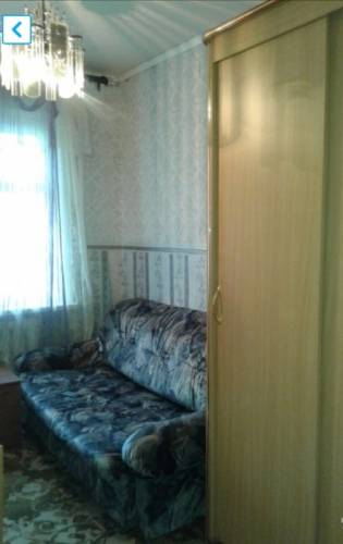 Сдается 3-к квартира 54 м²на 1 этаже 2-этажного деревянного дома