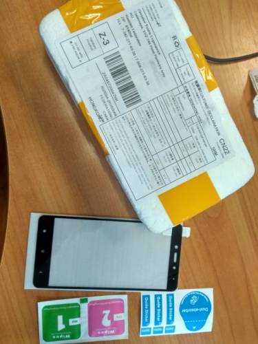 Защитное стекло для xiaomi redmi 4 pro