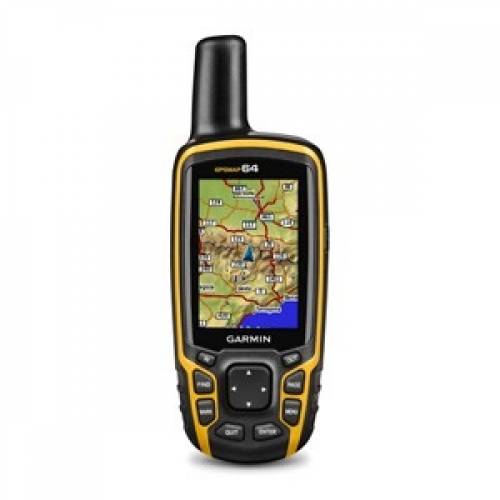 Навигатор Garmin GPSMAP 64
