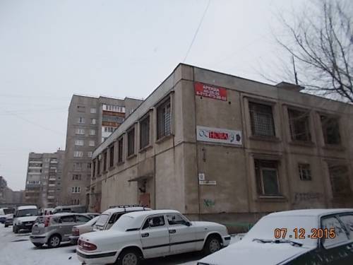 ПРОДАМ нежилое отдельно-стоящее здание