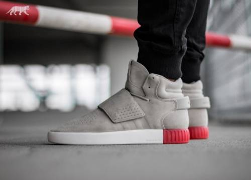 Adidas Tubular Invader Grey