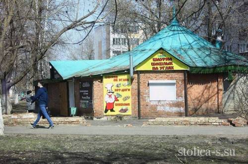 Продам отдельно стоящие здание