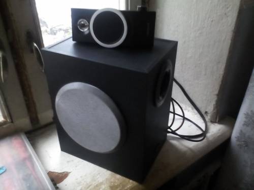 Сабвуфер Inspire t6100